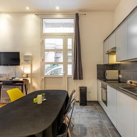 Guestready - Modern Duplex In Bourse - Sentier Lejlighed Paris Eksteriør billede