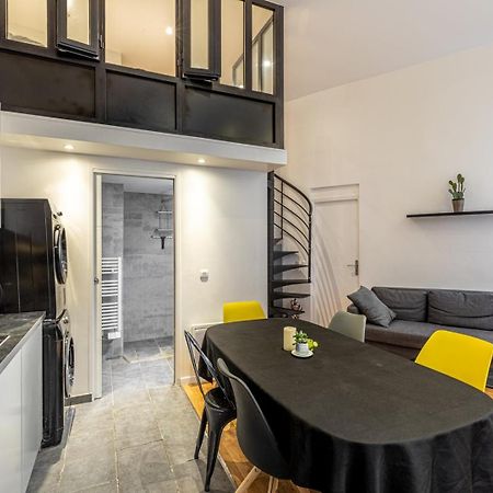 Guestready - Modern Duplex In Bourse - Sentier Lejlighed Paris Eksteriør billede