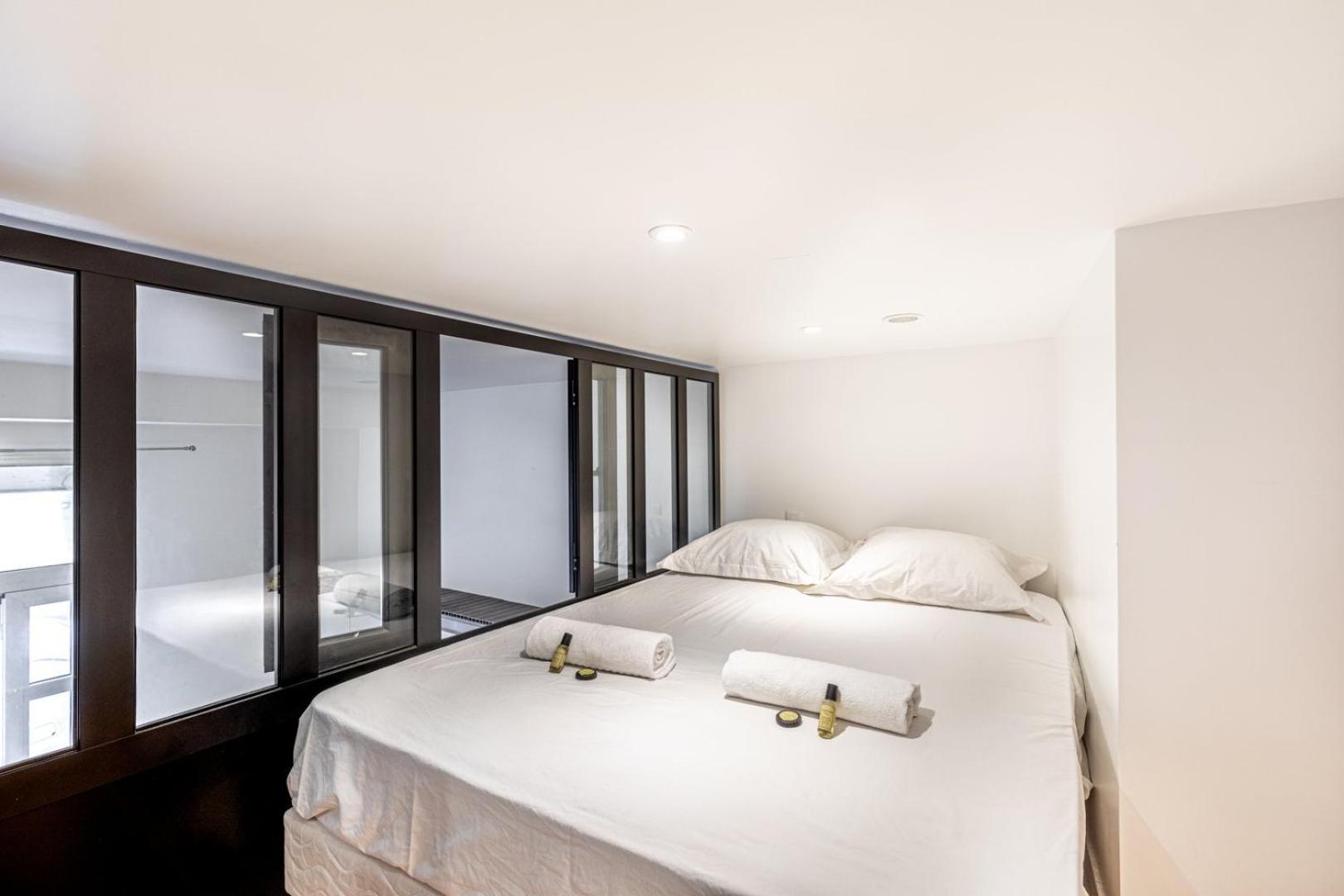 Guestready - Modern Duplex In Bourse - Sentier Lejlighed Paris Eksteriør billede