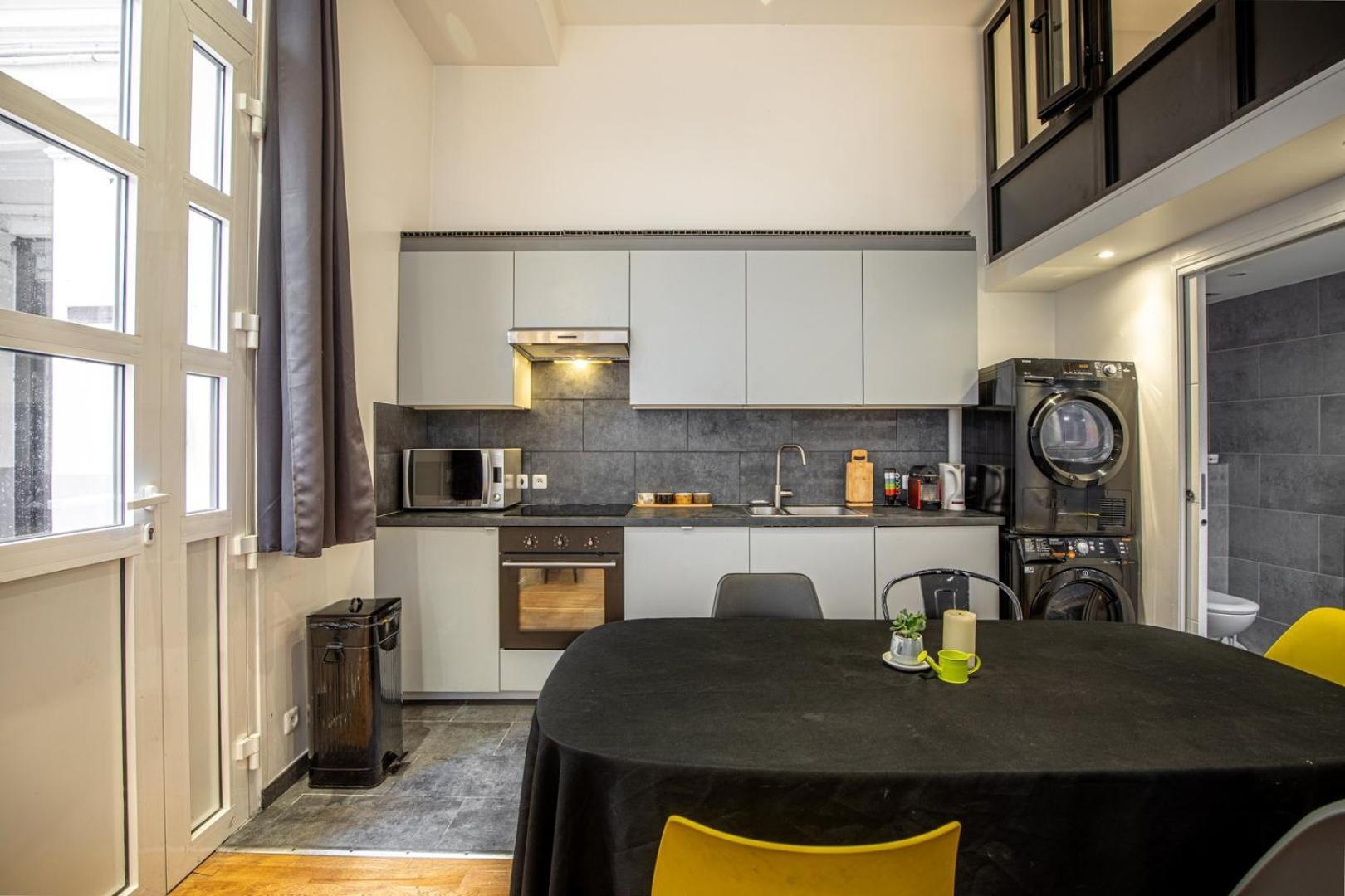 Guestready - Modern Duplex In Bourse - Sentier Lejlighed Paris Eksteriør billede