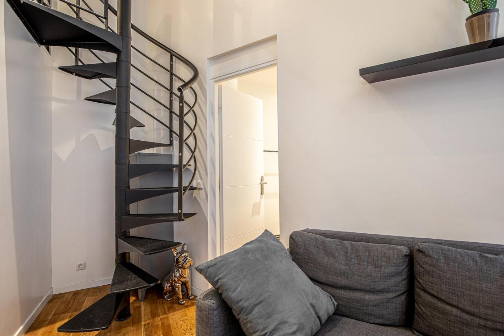 Guestready - Modern Duplex In Bourse - Sentier Lejlighed Paris Eksteriør billede