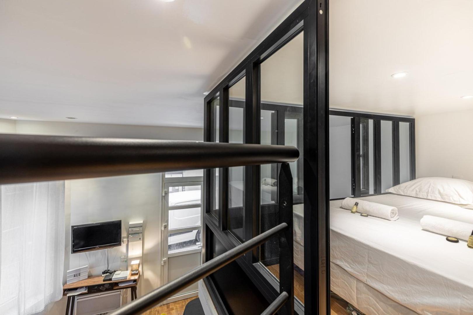 Guestready - Modern Duplex In Bourse - Sentier Lejlighed Paris Eksteriør billede